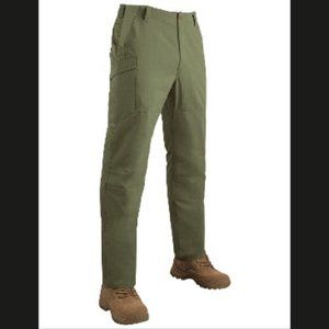 NWT TRU-SPEC Green Professional Cargo Pants 2XLR Men 2XL Tactical